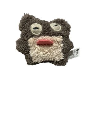 Fuggler keychain nwt